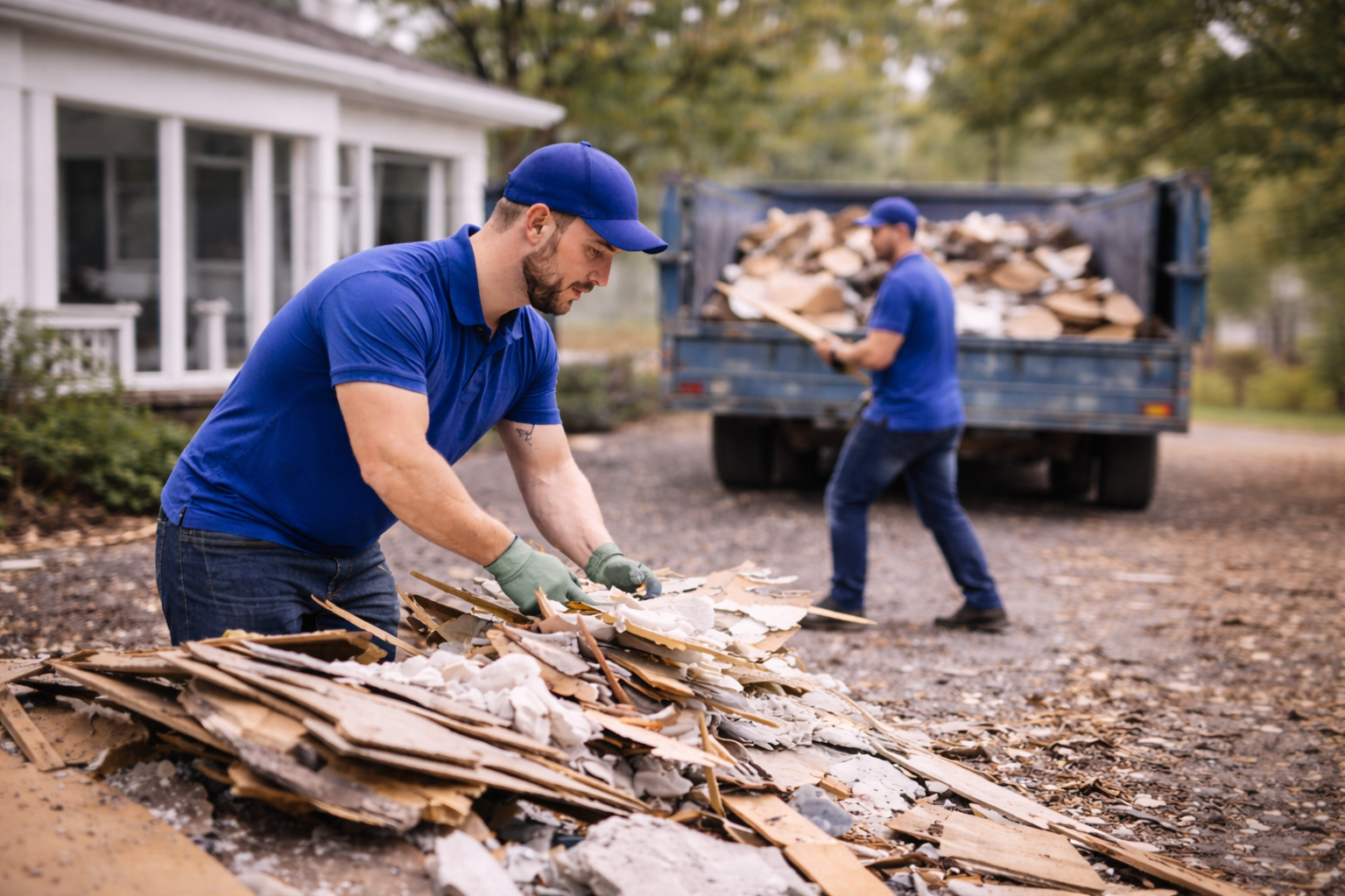 moving washer machine